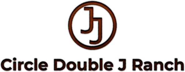 Circle Double J Ranch logo