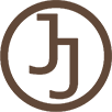Circle Double J Ranch footer logo